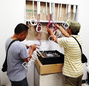 Alat, Pemadam, Api, Surabaya, Ramus, team003